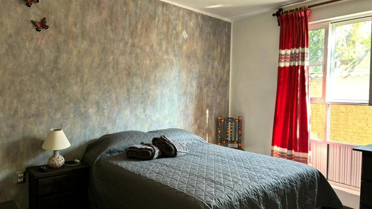 Casa Los Arcos Oaxaca Exterior photo