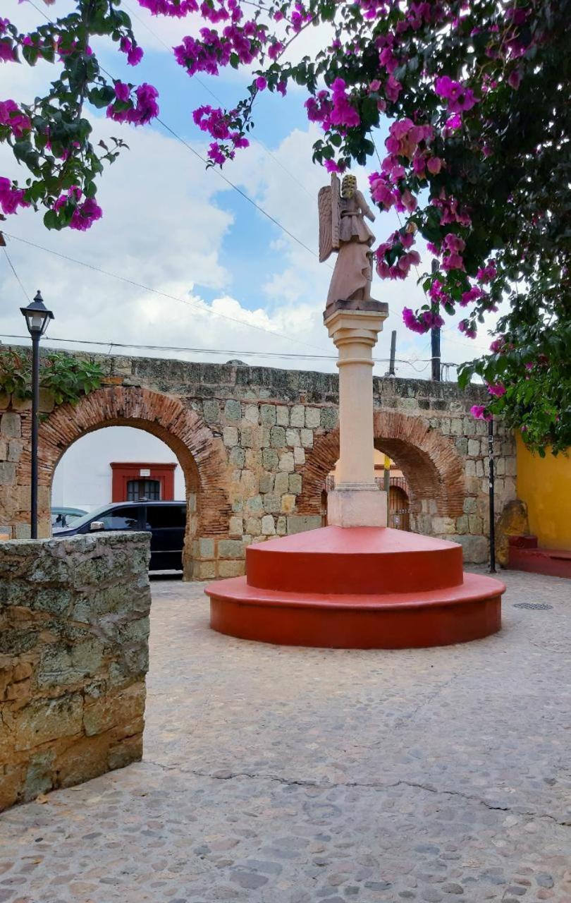 Casa Los Arcos Oaxaca Exterior photo